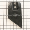 Poulan Clutch Cover (Without Chain Brake) - Models 255 part number: 530036133