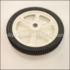 Poulan Wheel part number: 532752063