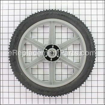 Wheel - 532752063:Poulan