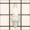 Poulan Spark Plug Rcj7y part number: 503235111