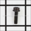 Poulan Screw-Pinch Clamp-Type 2 part number: 530015650