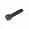 Poulan Screw part number: 530015812