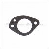 Poulan Pump Body Cover Gasket part number: 530019053