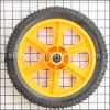 Poulan Wheel & Tire Assembly part number: 585134201