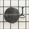 Fuel Cap Assembly - 578931605:Poulan