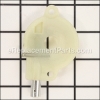 Poulan Plunger And Gear Assembly part number: 545036801