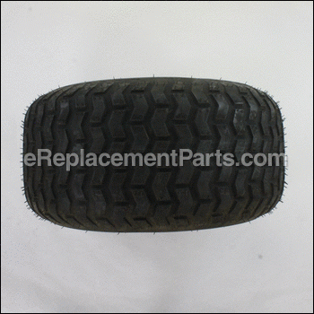 Tire Asm 18X9.50-8 Yellow - 539110180:Poulan