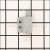 Poulan Switch, Interlock (2-terminal) part number: 532104445