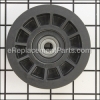 Poulan Pulley-flat part number: 532165936