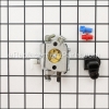Poulan Carburetor Assembly - HDA164 part number: 530069895