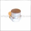 Poulan Cap-Nut part number: 530091596