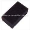 Poulan Air Filter part number: 530023791