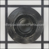 Poulan Nut-flange, L.h. part number: 530015793