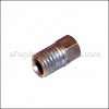 Poulan Tubing Nut part number: 530002615