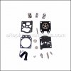 Poulan Carburetor Repair Kit part number: 530069824