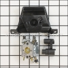 Kit Carburetor Wt-875a - 545081855:Poulan