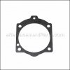 Poulan Gasket - Mtrg. Diaphragm part number: 530035108