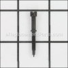 Poulan Adjusting Screw part number: 537075201