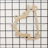 Poulan Gasket part number: 582412801