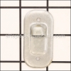 Poulan Cover - Outlet part number: 530055759