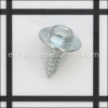 Poulan Screw Hex Wsh Head #8-18 x 1/2 part number: 584450201