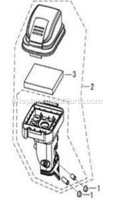 Powermate EPW2123100 3100 Psi Pressure Washer Section9 Diagram