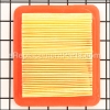 Powermate Air Filter Element part number: A100827