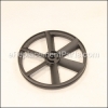 Powermate Flywheel, 12 A Groove part number: 044-0064