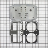 Valve Plate Assy - 043-0180:Powermate