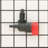 Powermate Fuel Valve With Filter part number: 0064729SRV