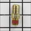 Powermate Thermalrelief valve part number: 0061439