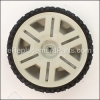 Powermate Asm, 12" Wheel, 6 Spoke part number: A201387