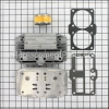 Powermate Head And Valve Plate Assy part number: 042-0116