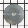 Powermate Pulley, Half"v" part number: A100989