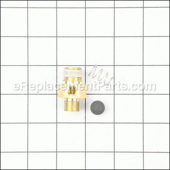 Check Valve Assy - 139-0013:Powermate