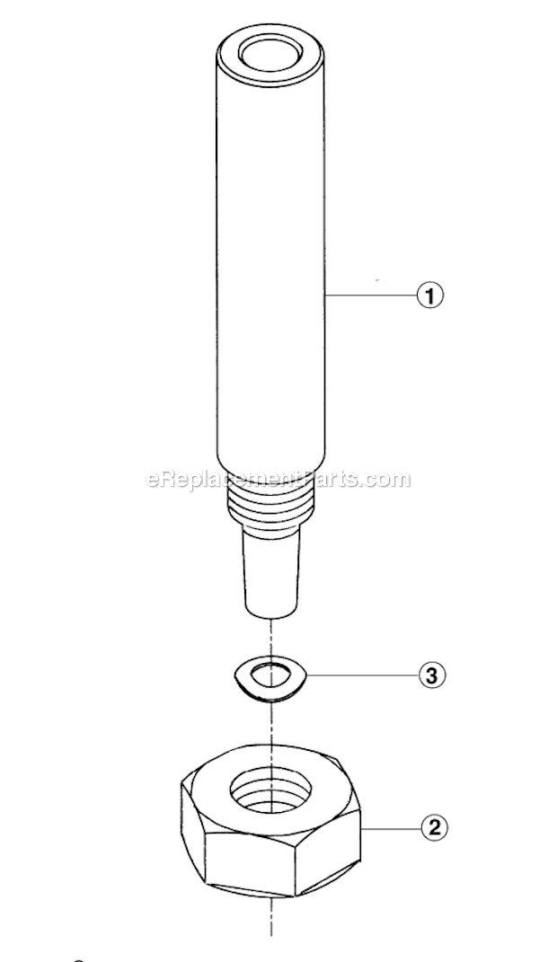 Powermatic 719T (1791264K) Tilting Table Hollow Chisel Mortiser Page C Diagram