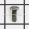 Powermatic Hex Hd Cap Scr, 1/4-20 X 5/8 part number: 6714158