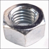 Powermatic Hex Nut part number: TS-0561071