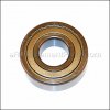 Powermatic Ball Bearing part number: BB-6204Z