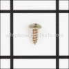 Powermatic Tapping Screw part number: DCRC-111