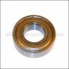 Powermatic Bearing 6206z part number: 6295423