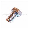 Powermatic Hex Cap Screw (right Hand Thre part number: TS-1490011