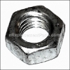 Powermatic Nut-m8 X 125 part number: 6286445