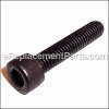 Powermatic Socket Head Cap Screw part number: TS-1503071