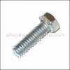 Powermatic Hex Cap Screw part number: TS-0051051