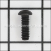 Powermatic Button Head Socket Screw part number: TS-0254041