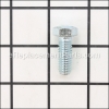 Powermatic Hex Head Bolt part number: TS-0060051