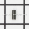 Powermatic Spring Pin, 3/16 X 1/2 part number: 6626028