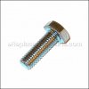 Powermatic Hex Cap Screw part number: TS-1482011