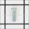 Powermatic Pan Head Flange Screw part number: 990855